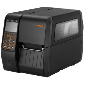 Bixolon XT5-46, 24 dots/mm (600 dpi), disp. (colour), RTC, USB, USB Host, RS232, Ethernet, black