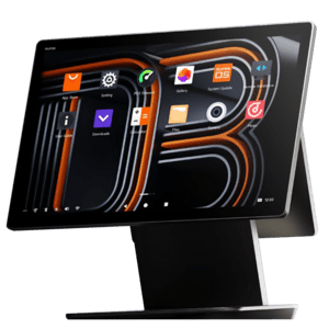 SUNMI D3 Pro, SUNMI OS, 39.6 cm (15,6''), Full HD, USB, USB-C, BT (BLE, 5.0), Ethernet, Wi-Fi