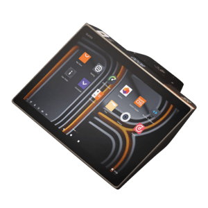 SUNMI D3 Mini, 58mm, Chip, CD, Scanner (2D), USB, BT (BLE, 5.0), Ethernet, Wi-Fi, 4G, NFC, Android