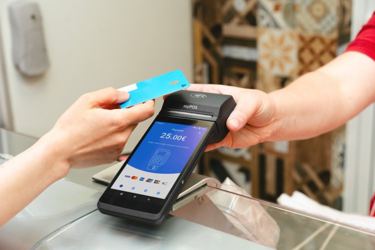 Zašto izabrati myPOS platni sustav