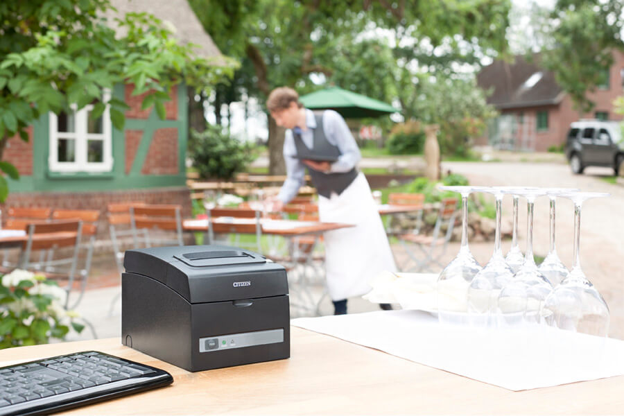 Fiskalne blagajne za ugostitelje i uslužne trgovine