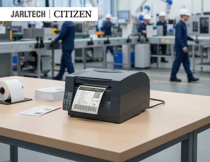 Velika industrijska učinkovitost u malom formatu