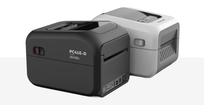 Honeywell Izuzetno snažan Honeywell pisač naljepnica.